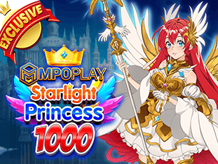 Mpoplay Starlight Princess 1000 screenshot