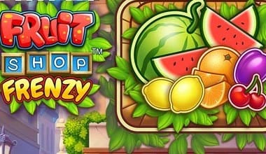 Fruit Shop Frenzy