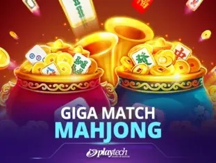 Giga Match Mahjong game screenshot
