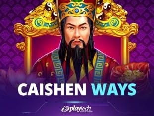 Caishen Ways screenshot