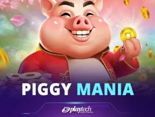 Piggy Mania™ game screenshot