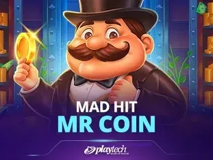 Mad Hit Mr Coin game screenshot