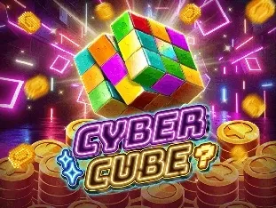Cyber Cube game screenshot